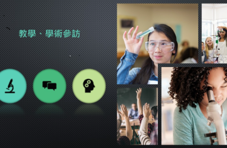 教學、學術參訪